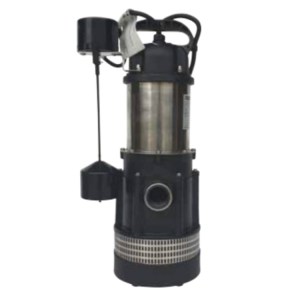 Reefe RHS105VF industrial submersible wastewater drainage pump - Water Pumps Now